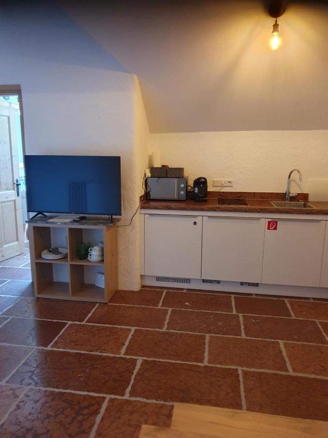 Gutshof Seenland Apartment Зикирхен-ам-Валерзи Екстериор снимка