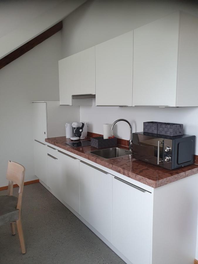 Gutshof Seenland Apartment Зикирхен-ам-Валерзи Екстериор снимка