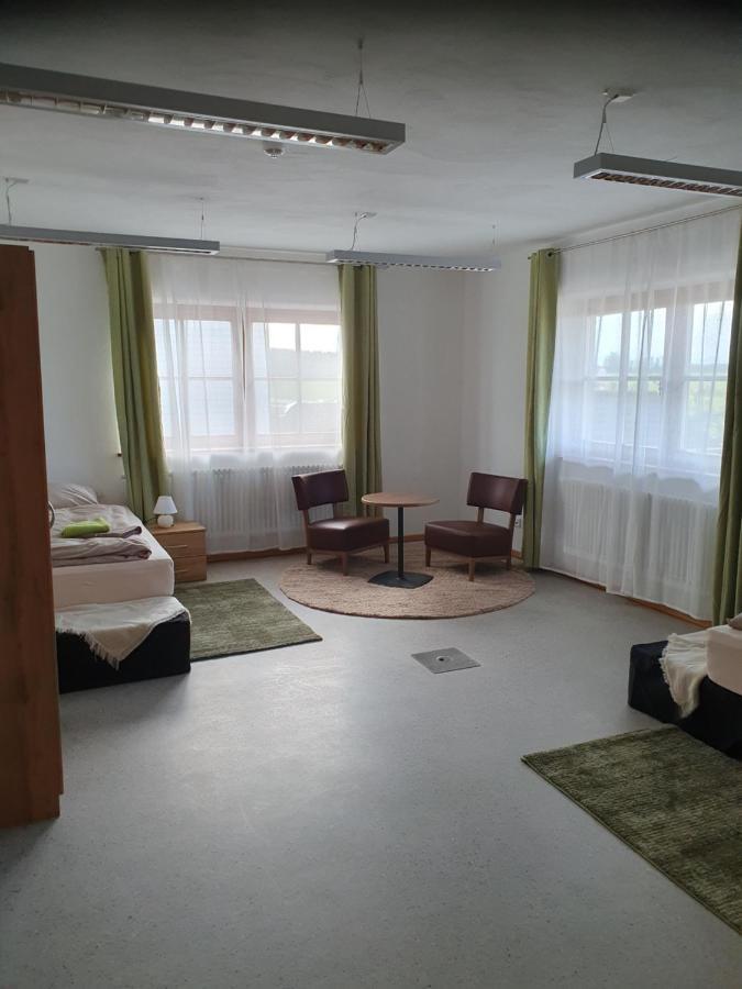 Gutshof Seenland Apartment Зикирхен-ам-Валерзи Екстериор снимка