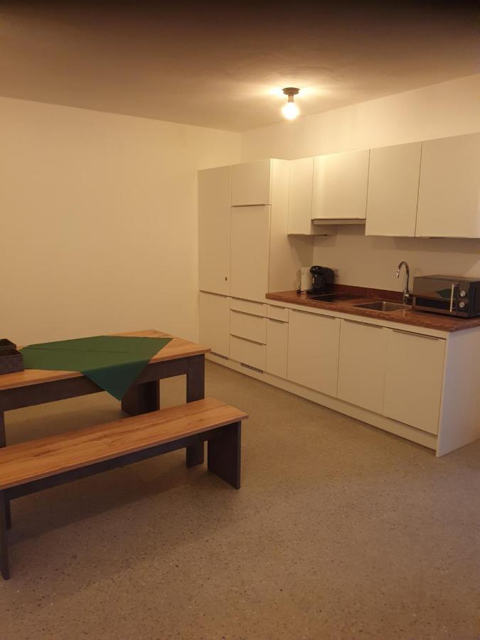 Gutshof Seenland Apartment Зикирхен-ам-Валерзи Екстериор снимка
