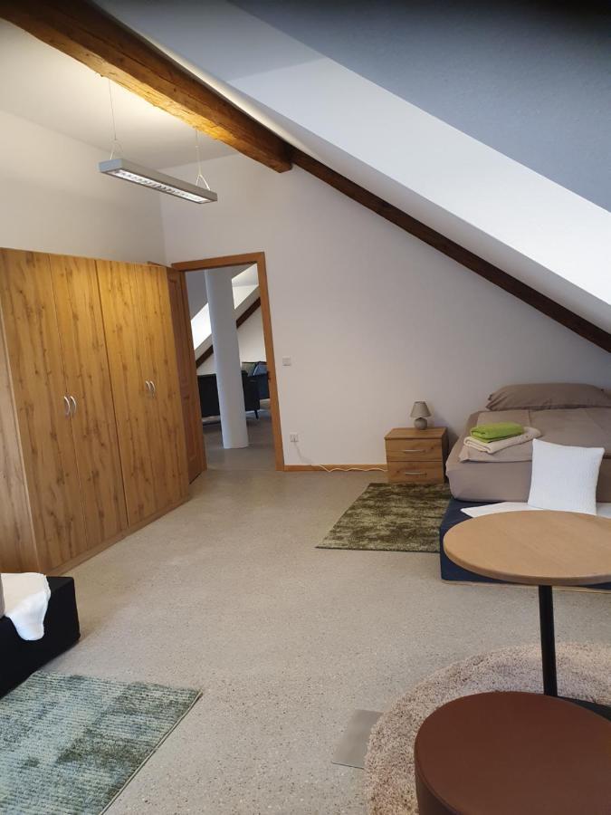 Gutshof Seenland Apartment Зикирхен-ам-Валерзи Екстериор снимка