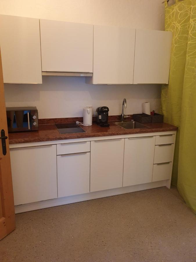Gutshof Seenland Apartment Зикирхен-ам-Валерзи Екстериор снимка