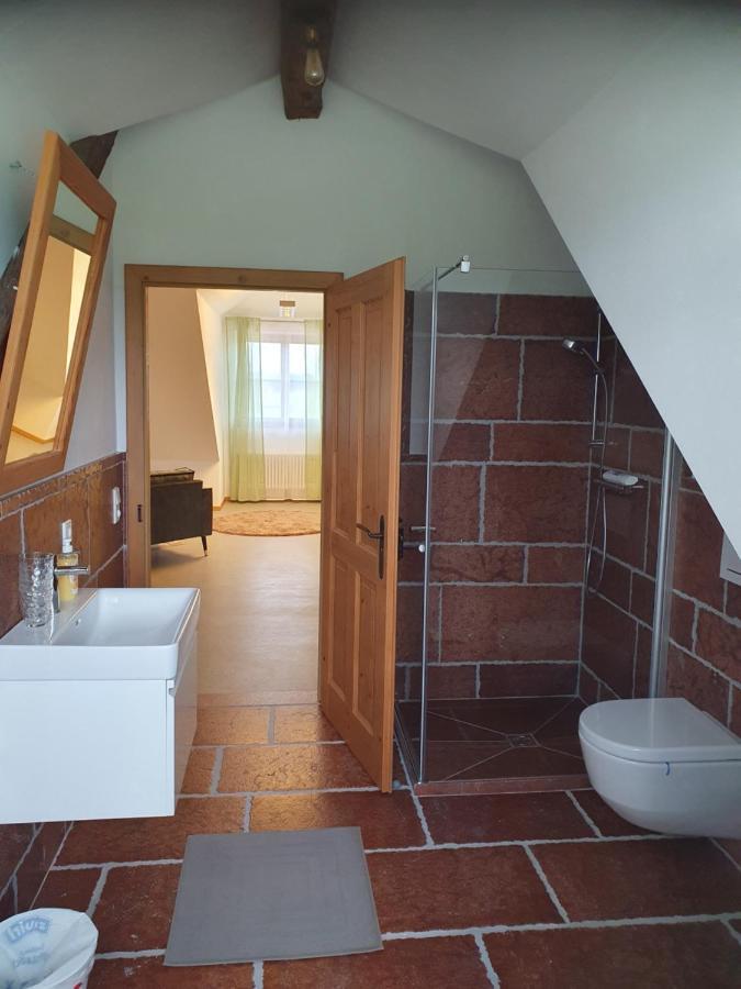 Gutshof Seenland Apartment Зикирхен-ам-Валерзи Екстериор снимка