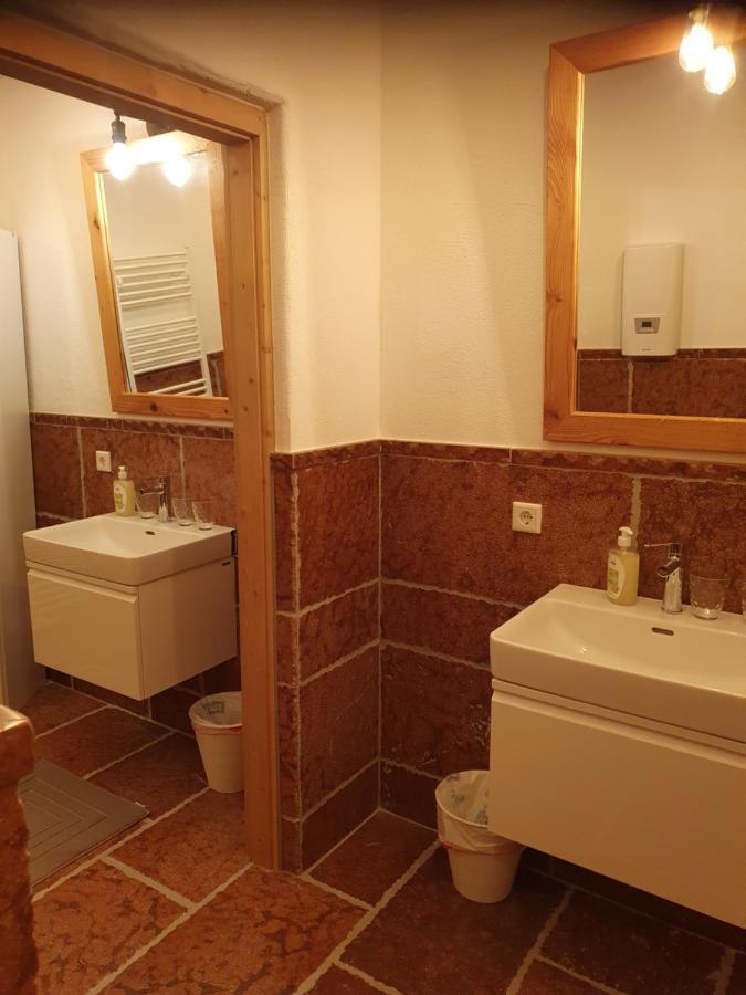 Gutshof Seenland Apartment Зикирхен-ам-Валерзи Екстериор снимка