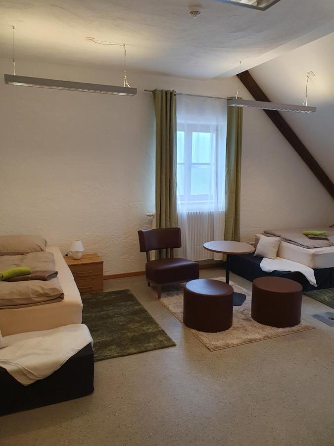 Gutshof Seenland Apartment Зикирхен-ам-Валерзи Екстериор снимка