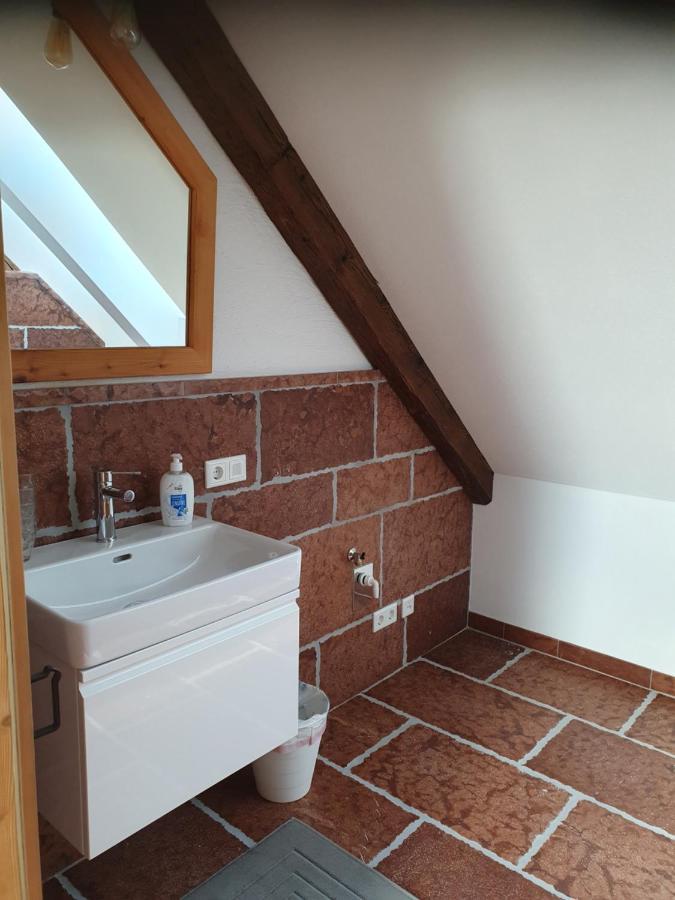 Gutshof Seenland Apartment Зикирхен-ам-Валерзи Екстериор снимка