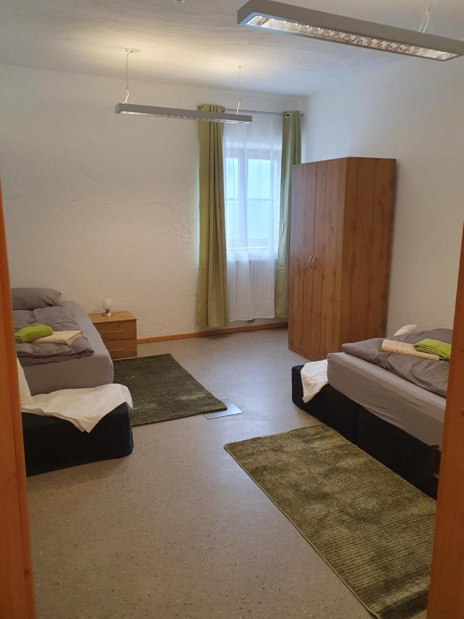 Gutshof Seenland Apartment Зикирхен-ам-Валерзи Екстериор снимка