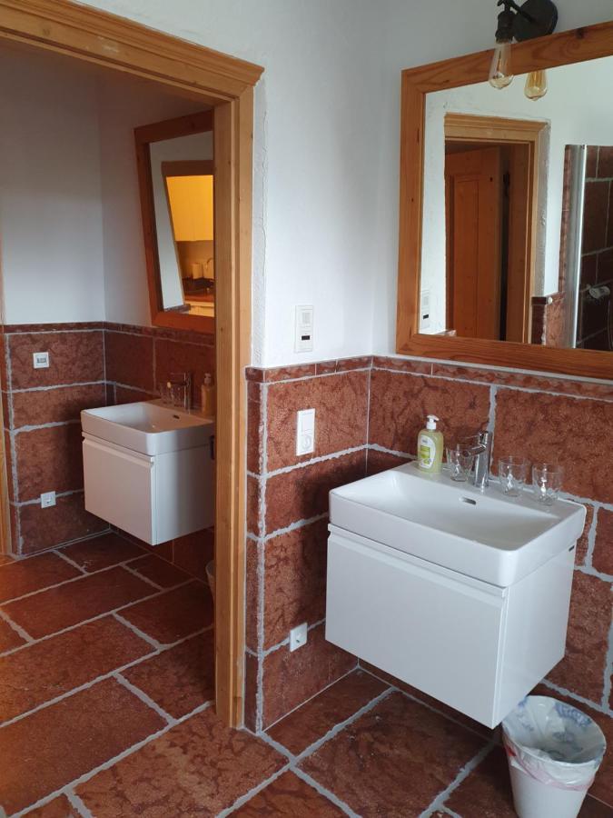 Gutshof Seenland Apartment Зикирхен-ам-Валерзи Екстериор снимка