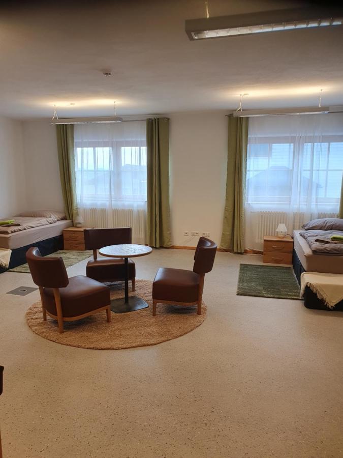 Gutshof Seenland Apartment Зикирхен-ам-Валерзи Екстериор снимка