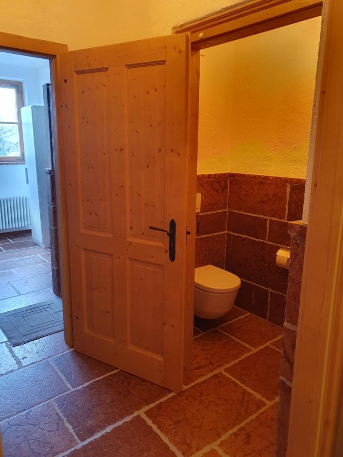 Gutshof Seenland Apartment Зикирхен-ам-Валерзи Екстериор снимка