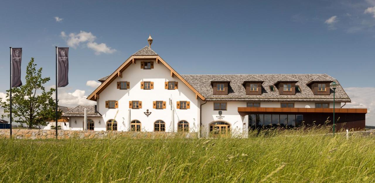 Gutshof Seenland Apartment Зикирхен-ам-Валерзи Екстериор снимка